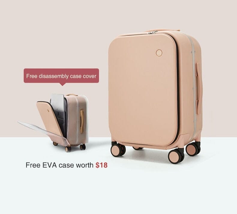 ClassyCase™- Valise de voyage design - Lafaitlogie-Durangement
