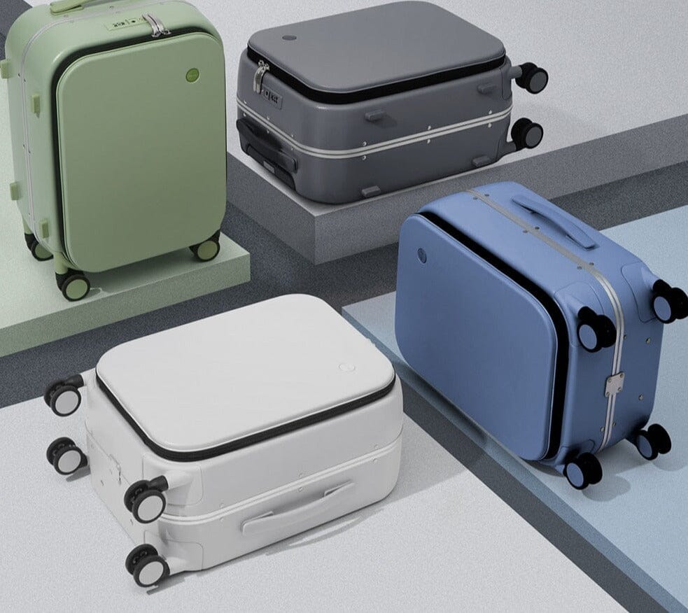 ClassyCase™- Valise de voyage design - Lafaitlogie-Durangement