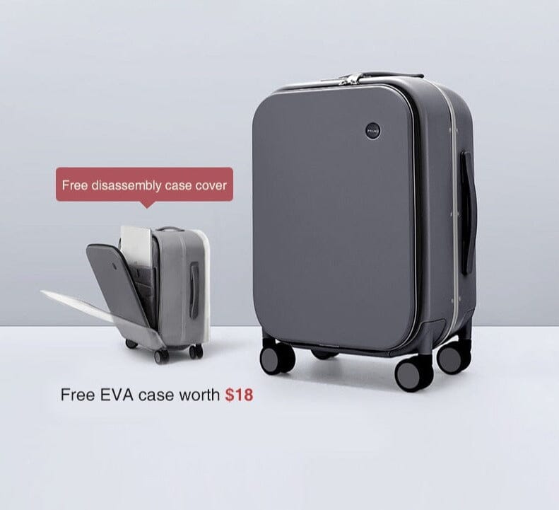 ClassyCase™- Valise de voyage design - Lafaitlogie-Durangement