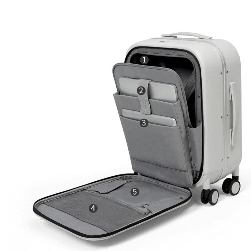 ClassyCase™- Valise de voyage design - Lafaitlogie-Durangement