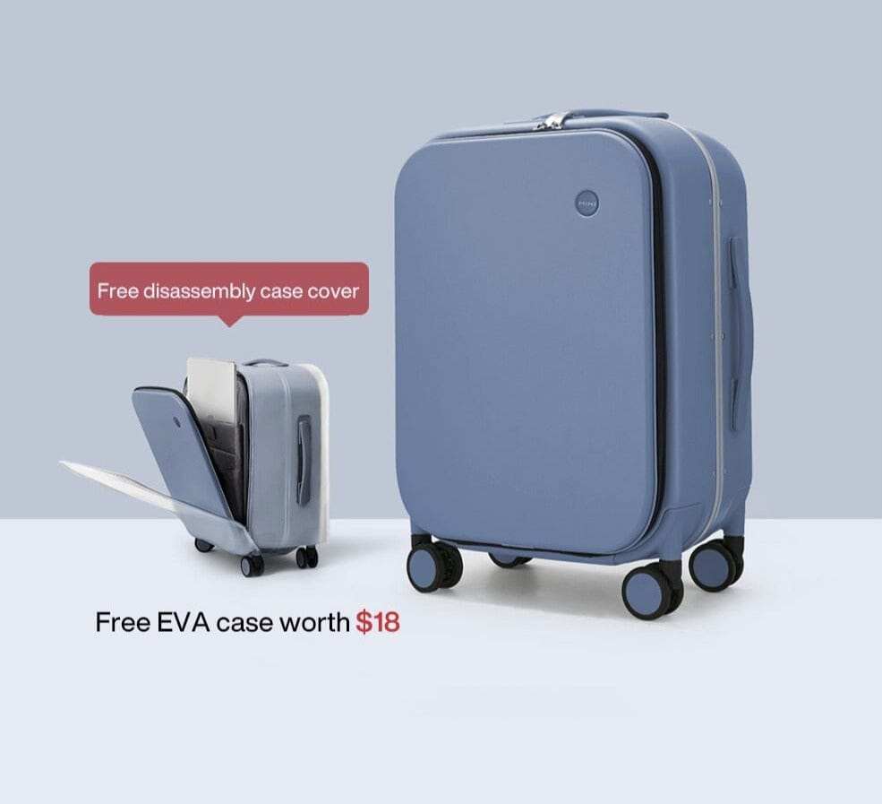 ClassyCase™- Valise de voyage design - Lafaitlogie-Durangement