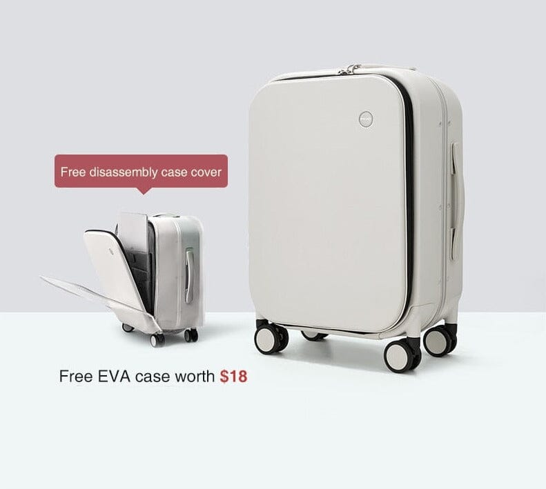 ClassyCase™- Valise de voyage design - Lafaitlogie-Durangement