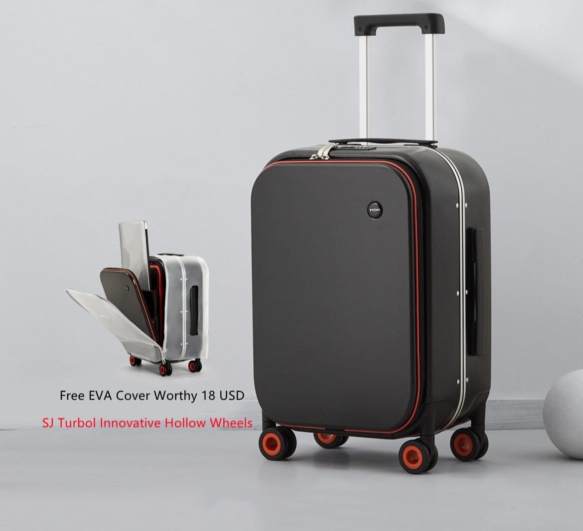 ClassyCase™- Valise de voyage design - Lafaitlogie-Durangement