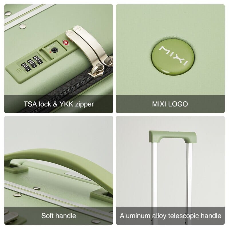 ClassyCase™- Valise de voyage design - Lafaitlogie-Durangement