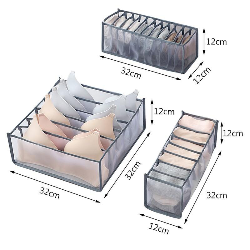 OrganizDrawers™ - Organisateur de sous-vêtements | Rangement - Lafaitlogie-Durangement