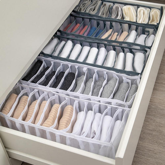 OrganizDrawers™ - Organisateur de sous-vêtements | Rangement - Lafaitlogie-Durangement